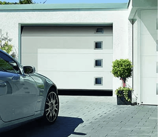 Automatización y control de accesos