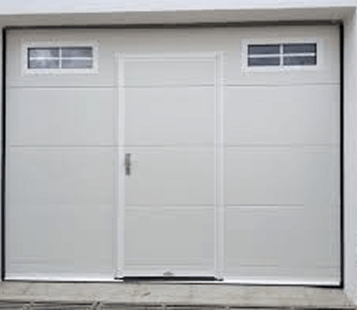 Mantenimiento de puertas de garaje